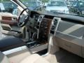 White Sand Tri Coat Metallic - F150 Platinum SuperCrew Photo No. 13