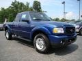 Vista Blue Metallic - Ranger Sport SuperCab Photo No. 1