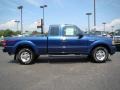 Vista Blue Metallic - Ranger Sport SuperCab Photo No. 2
