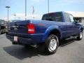 Vista Blue Metallic - Ranger Sport SuperCab Photo No. 3