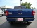 Vista Blue Metallic - Ranger Sport SuperCab Photo No. 4