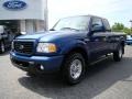 Vista Blue Metallic - Ranger Sport SuperCab Photo No. 6