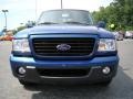 Vista Blue Metallic - Ranger Sport SuperCab Photo No. 7