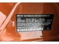  2018 Countryman Cooper Chestnut Metallic Color Code C1V