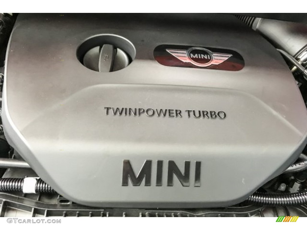 2018 Countryman Cooper S - Chili Red / Carbon Black photo #28