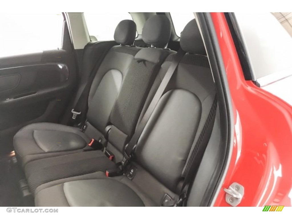 2018 Countryman Cooper S - Chili Red / Carbon Black photo #34