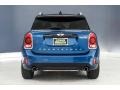 2018 Island Blue Metallic Mini Countryman Cooper S  photo #3