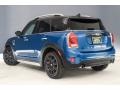 Island Blue Metallic - Countryman Cooper S Photo No. 10