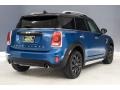 2018 Island Blue Metallic Mini Countryman Cooper S  photo #14