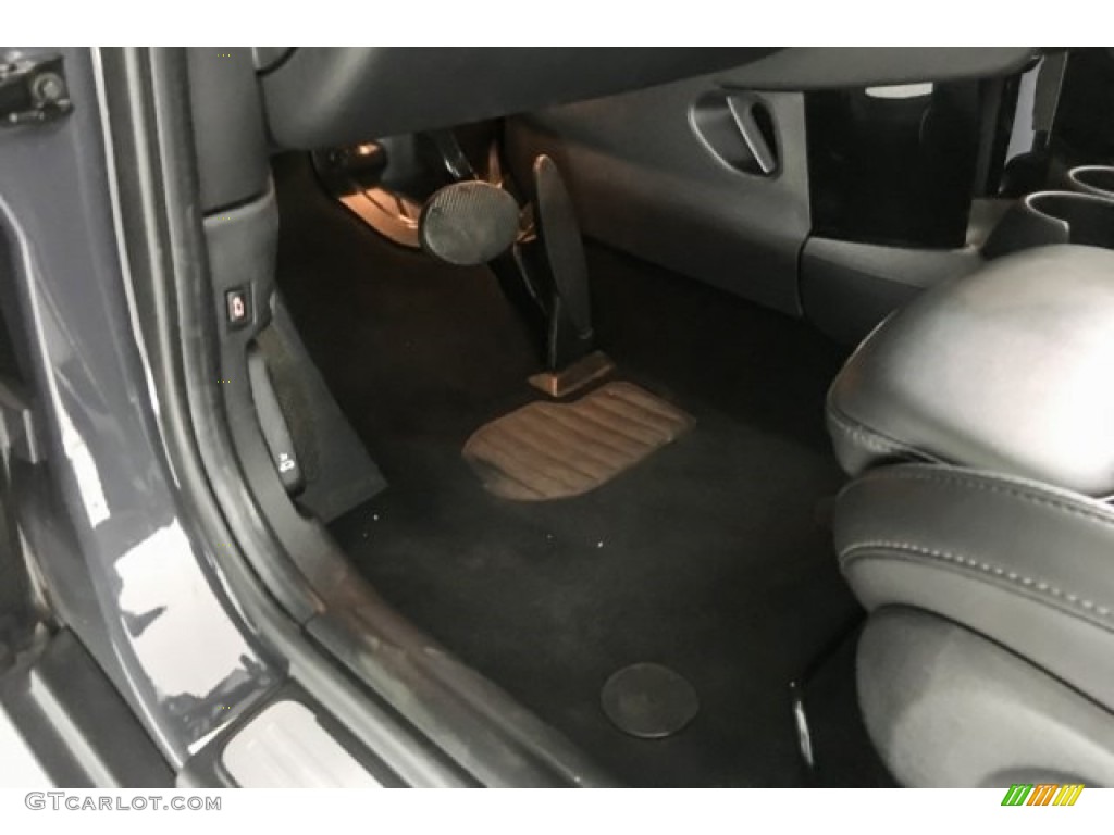2018 Hardtop Cooper S 4 Door - Thunder Grey Metallic / Carbon Black photo #21