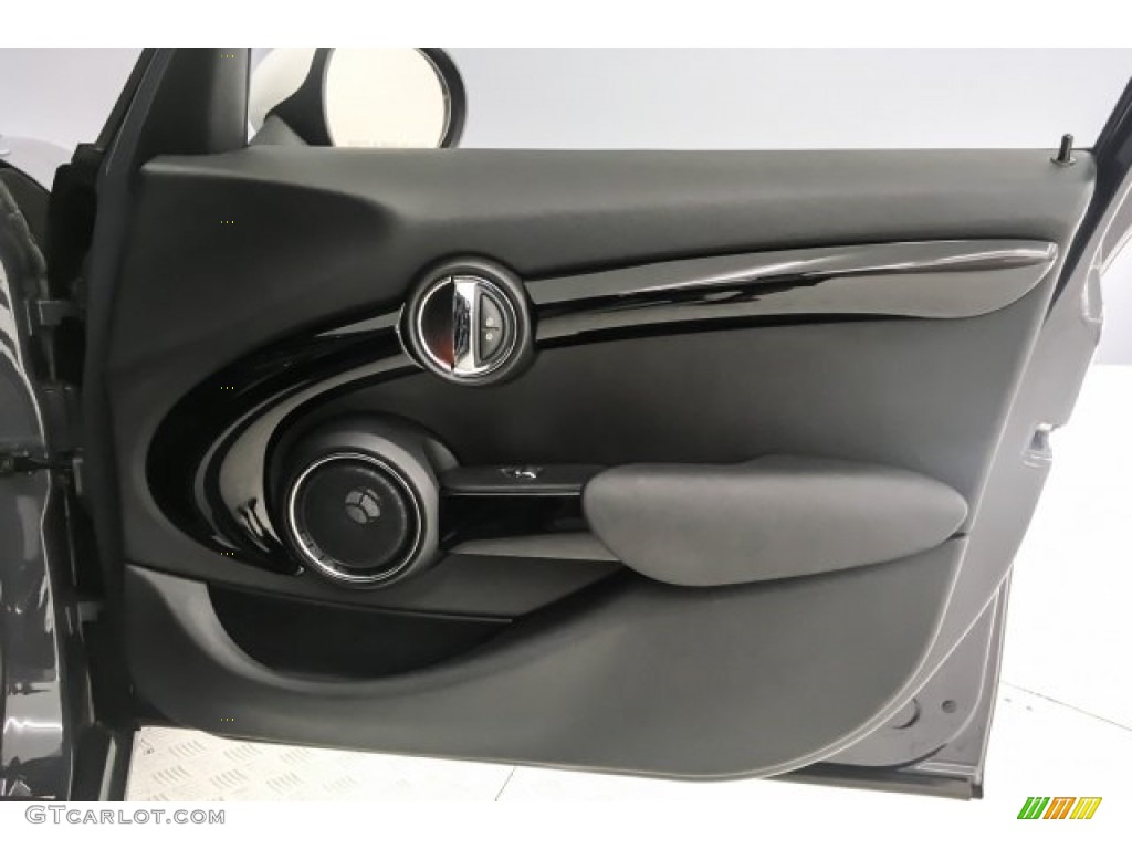 2018 Hardtop Cooper S 4 Door - Thunder Grey Metallic / Carbon Black photo #27