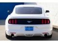 2015 Oxford White Ford Mustang EcoBoost Coupe  photo #10