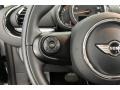 Cross Punch/Pure Burgundy Steering Wheel Photo for 2018 Mini Clubman #128251376