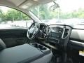 Glacier White - Titan S Crew Cab 4x4 Photo No. 12