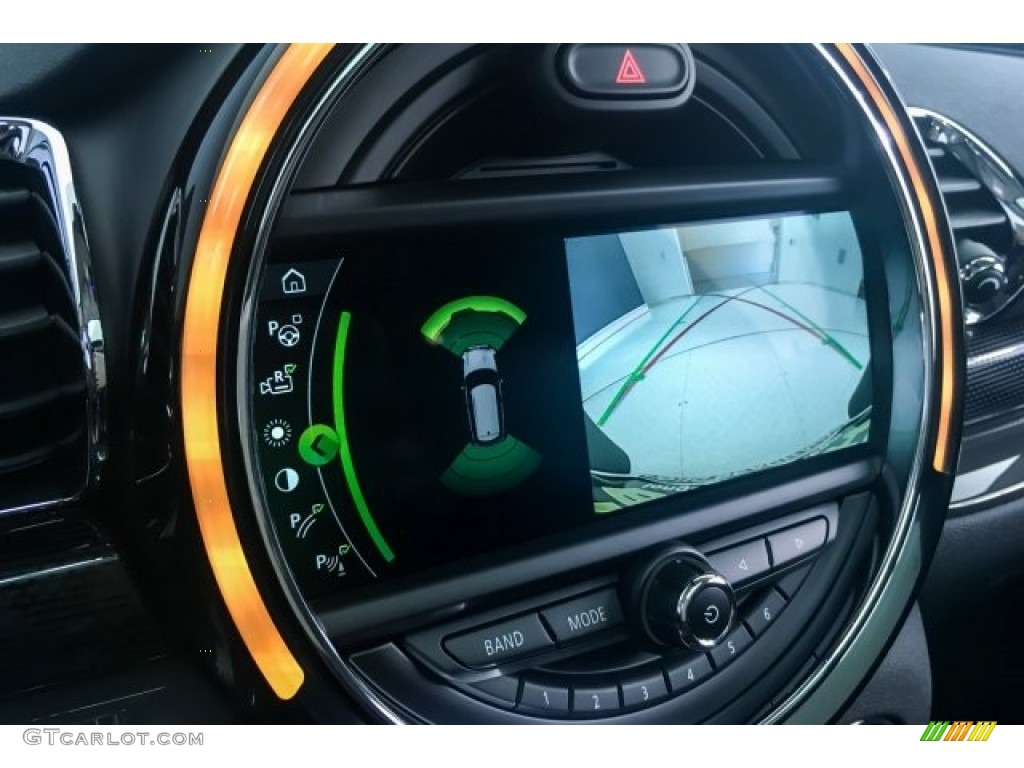2018 Clubman Cooper S - Thunder Grey Metallic / Carbon Black photo #14
