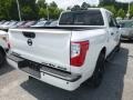 Pearl White - Titan SV Crew Cab 4x4 Midnight Edition Photo No. 4