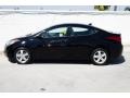 Black - Elantra GLS Photo No. 13