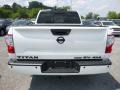 Pearl White - Titan SV Crew Cab 4x4 Midnight Edition Photo No. 5