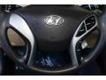 Black - Elantra GLS Photo No. 14