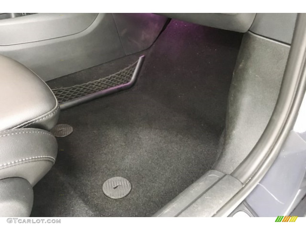 2018 Clubman Cooper S - Thunder Grey Metallic / Carbon Black photo #25