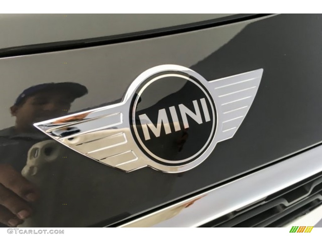 2018 Clubman Cooper S - Thunder Grey Metallic / Carbon Black photo #30