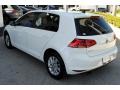 Pure White - Golf 4 Door 1.8T S Photo No. 6