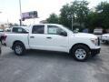 2018 Glacier White Nissan Titan S Crew Cab 4x4  photo #3