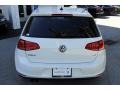 Pure White - Golf 4 Door 1.8T S Photo No. 8