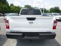Glacier White - Titan S Crew Cab 4x4 Photo No. 5