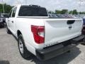 Glacier White - Titan S Crew Cab 4x4 Photo No. 6