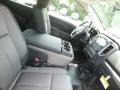 Glacier White - Titan S Crew Cab 4x4 Photo No. 10