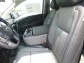 Glacier White - Titan S Crew Cab 4x4 Photo No. 15