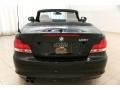 Jet Black - 1 Series 128i Convertible Photo No. 19