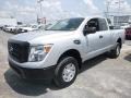 Front 3/4 View of 2018 TITAN XD S King Cab 4x4