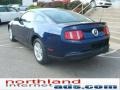 2010 Kona Blue Metallic Ford Mustang V6 Coupe  photo #2