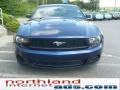 2010 Kona Blue Metallic Ford Mustang V6 Coupe  photo #6