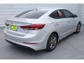 2018 Symphony Silver Hyundai Elantra Value Edition  photo #9