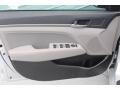2018 Symphony Silver Hyundai Elantra Value Edition  photo #12