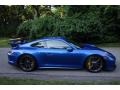 2018 Sapphire Blue Metallic Porsche 911 GT3  photo #7