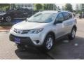 Classic Silver Metallic - RAV4 LE Photo No. 3