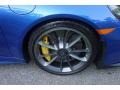 2018 Porsche 911 GT3 Wheel and Tire Photo