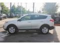 Classic Silver Metallic - RAV4 LE Photo No. 4
