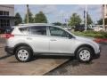 Classic Silver Metallic - RAV4 LE Photo No. 8