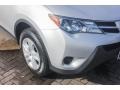 Classic Silver Metallic - RAV4 LE Photo No. 10