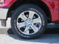 2018 Ruby Red Ford F150 XLT SuperCrew 4x4  photo #4