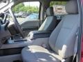 2018 Ruby Red Ford F150 XLT SuperCrew 4x4  photo #8