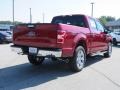 2018 Ruby Red Ford F150 XLT SuperCrew 4x4  photo #22