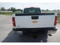 Summit White - Silverado 2500HD Work Truck Extended Cab 4x4 Photo No. 4