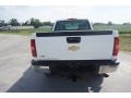 Summit White - Silverado 2500HD Work Truck Extended Cab 4x4 Photo No. 8