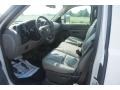 Summit White - Silverado 2500HD Work Truck Extended Cab 4x4 Photo No. 9